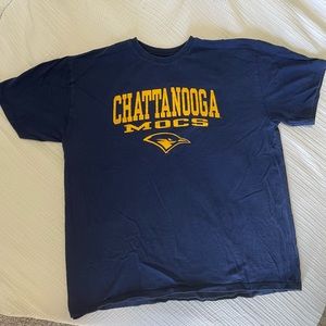 XL Men’s University of Tennessee Chattanooga short sleeved t-shirt